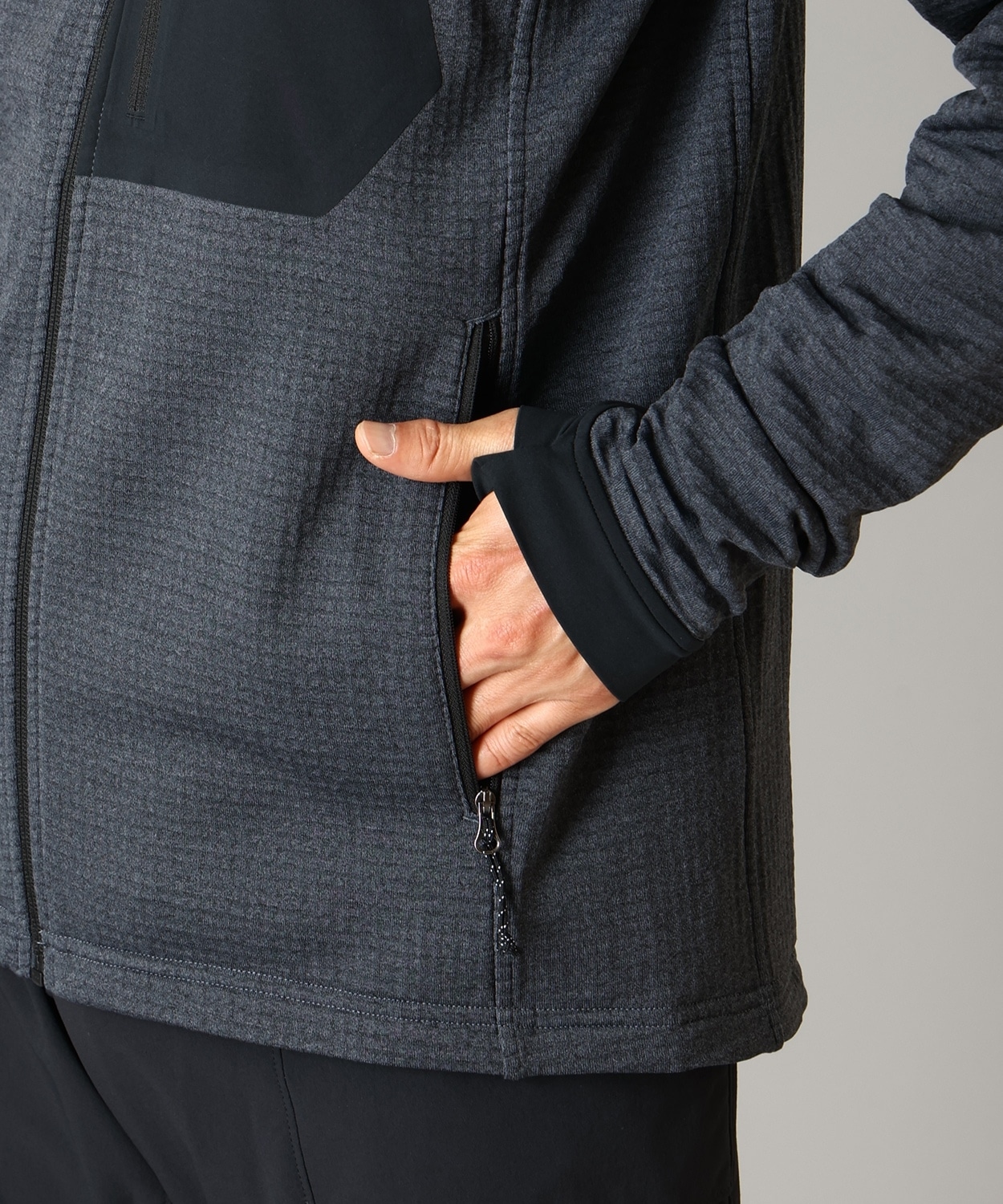 417Blue Slate Heather