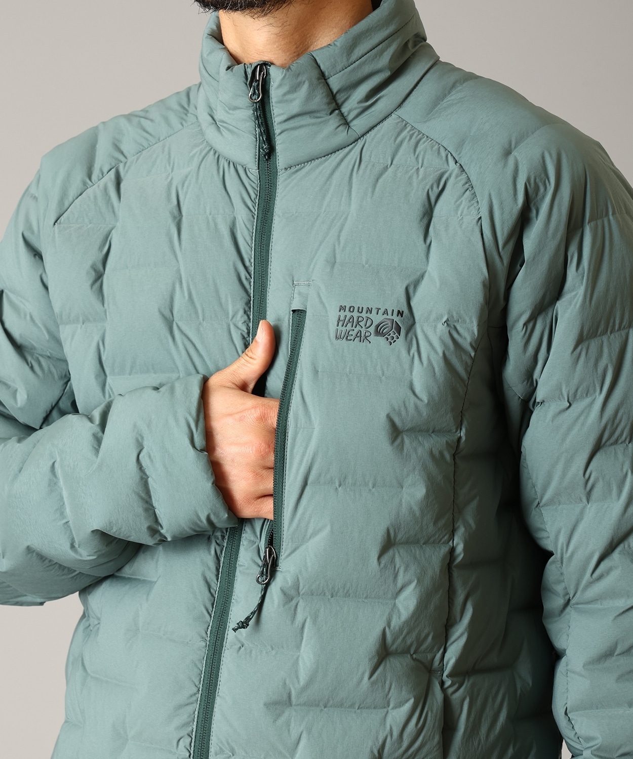 337Thunderhead Grey
