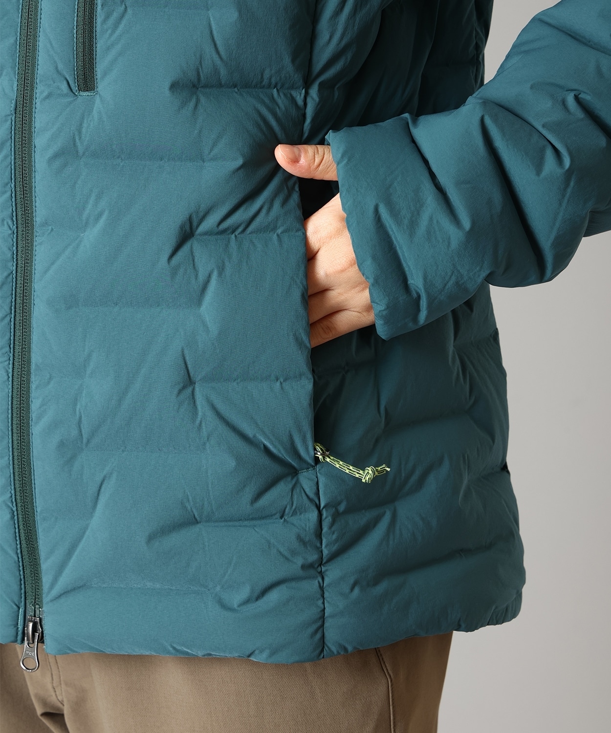 318Aqua Green