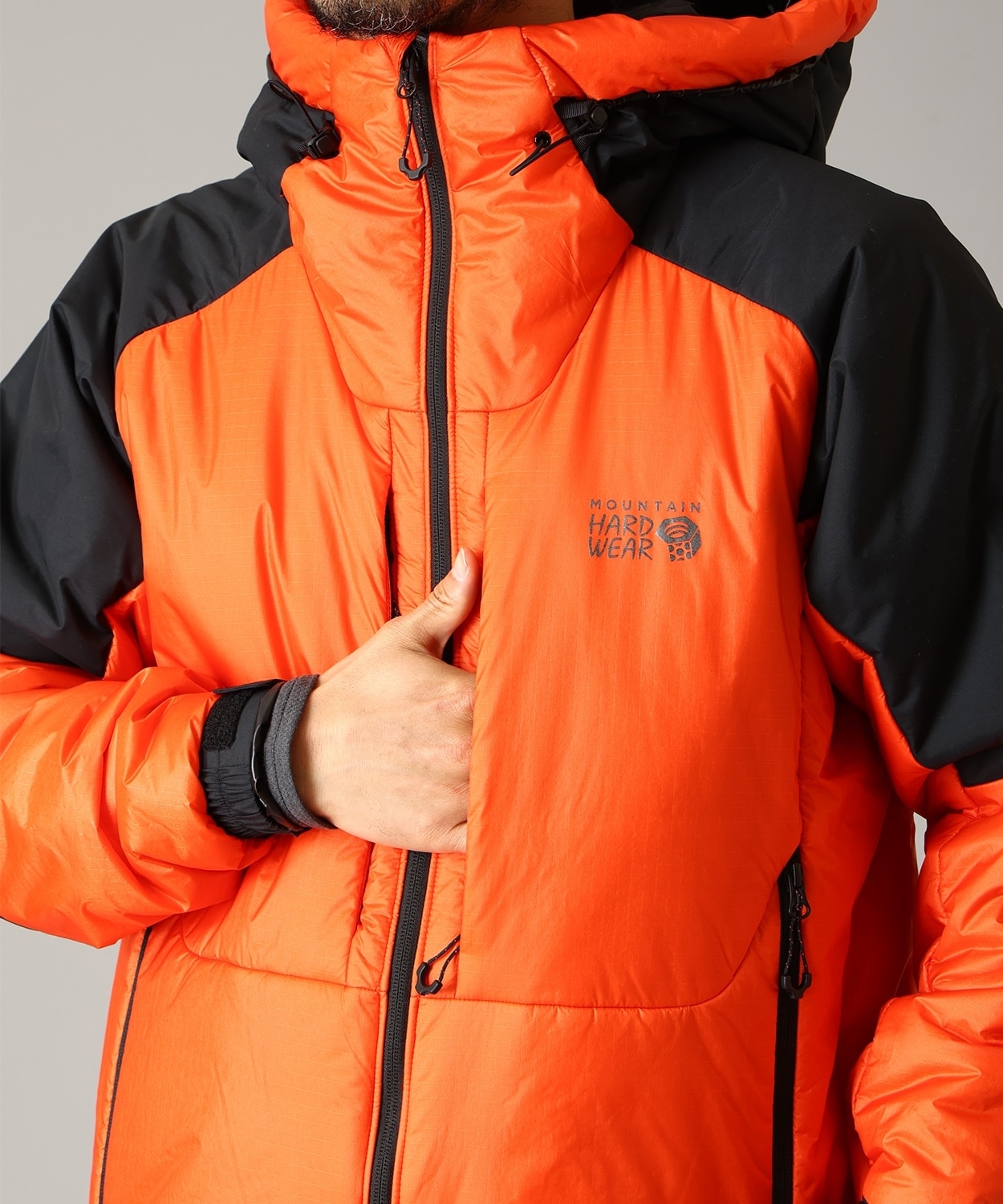 842State Orange Black