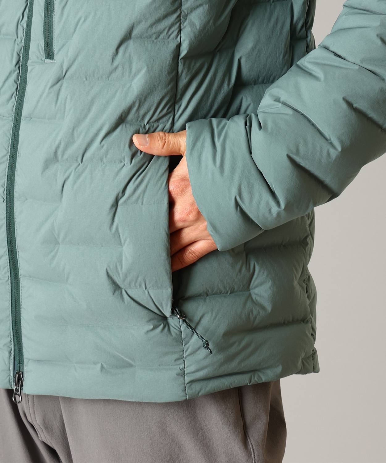 337Thunderhead Grey