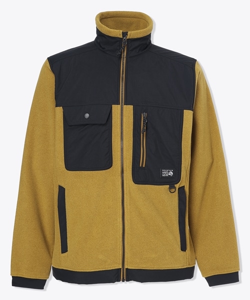 【特別価格】マウンテンハードウェア フリースジャケット フルジップジャケット Mountain Hardwear（マウンテンハードウェア）／ファースト