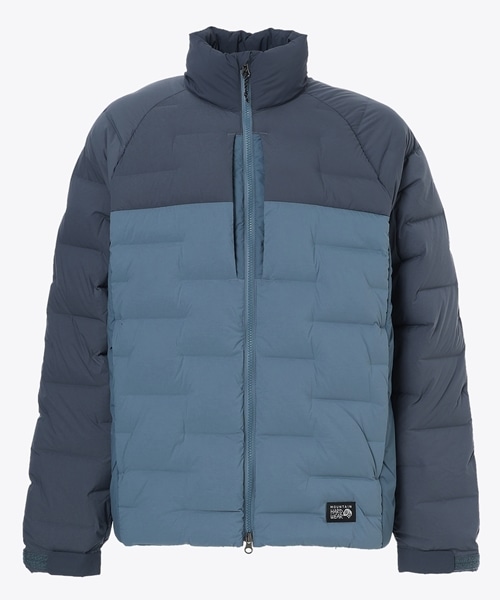 専用！美品＊HERENO　秋にお洒落なショートスリーブダウン　カモフラ　42 キャニオンショートスリーブシャツ(S Zinc)│マウンテンハード