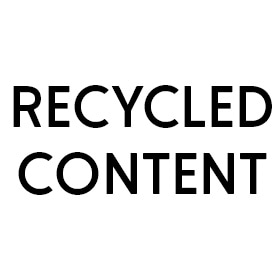 RECYCLEDCONTENT