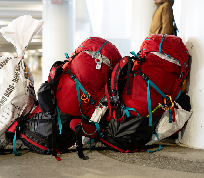 DENALI SKI EXPEDITION│マウンテンハードウェア(Mountain Hardwear