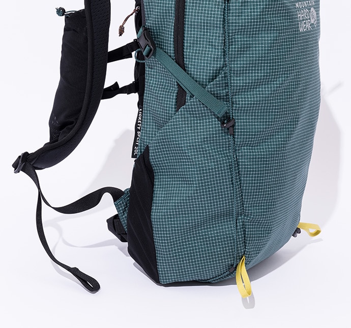 リックティスプリット20Lバックパック