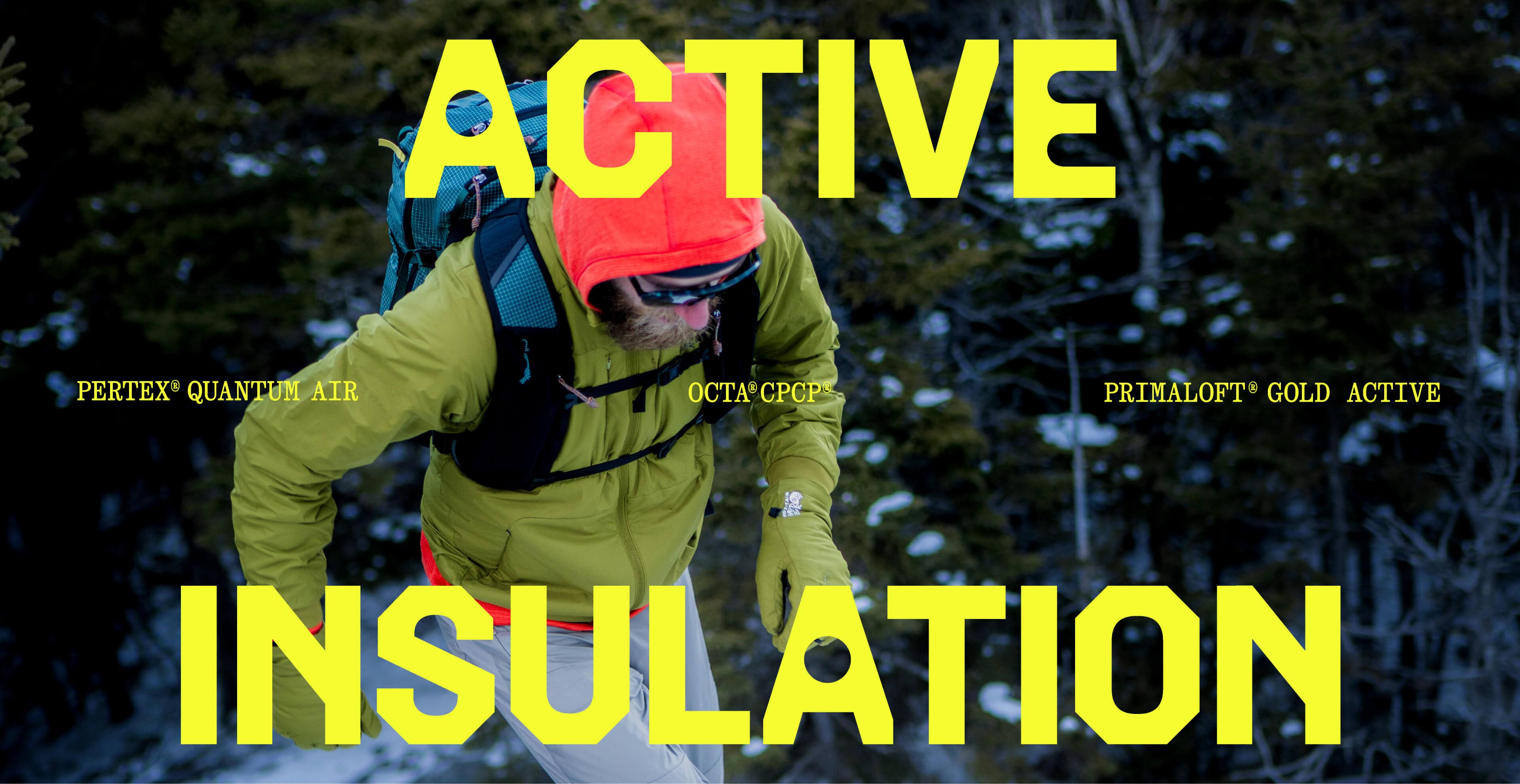 メンズウェア DoubleHappiness HURRICANE LONG 5 FL マウンテンハードウェア公式サイトストレッチダウン登山