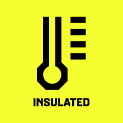 insulated