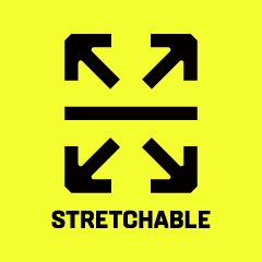 stretchable
