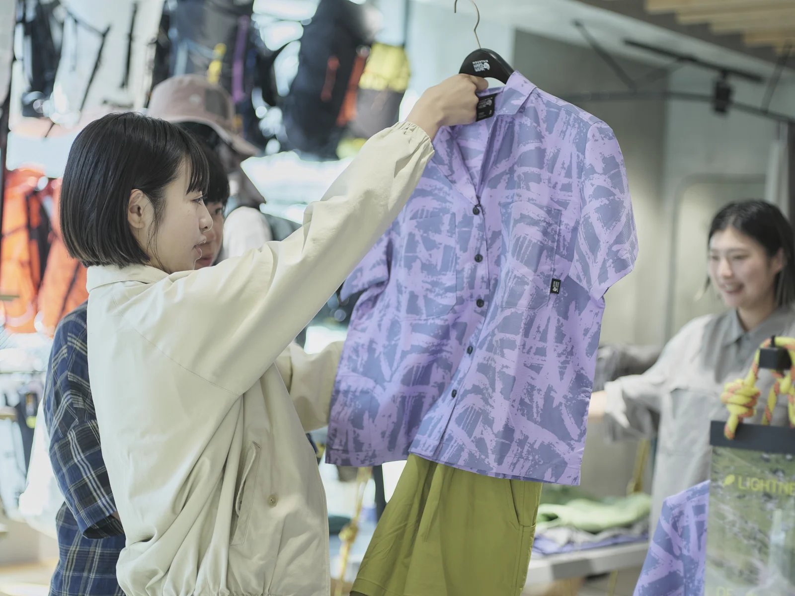 サンドリフトクーリングショートスリーブシャツ