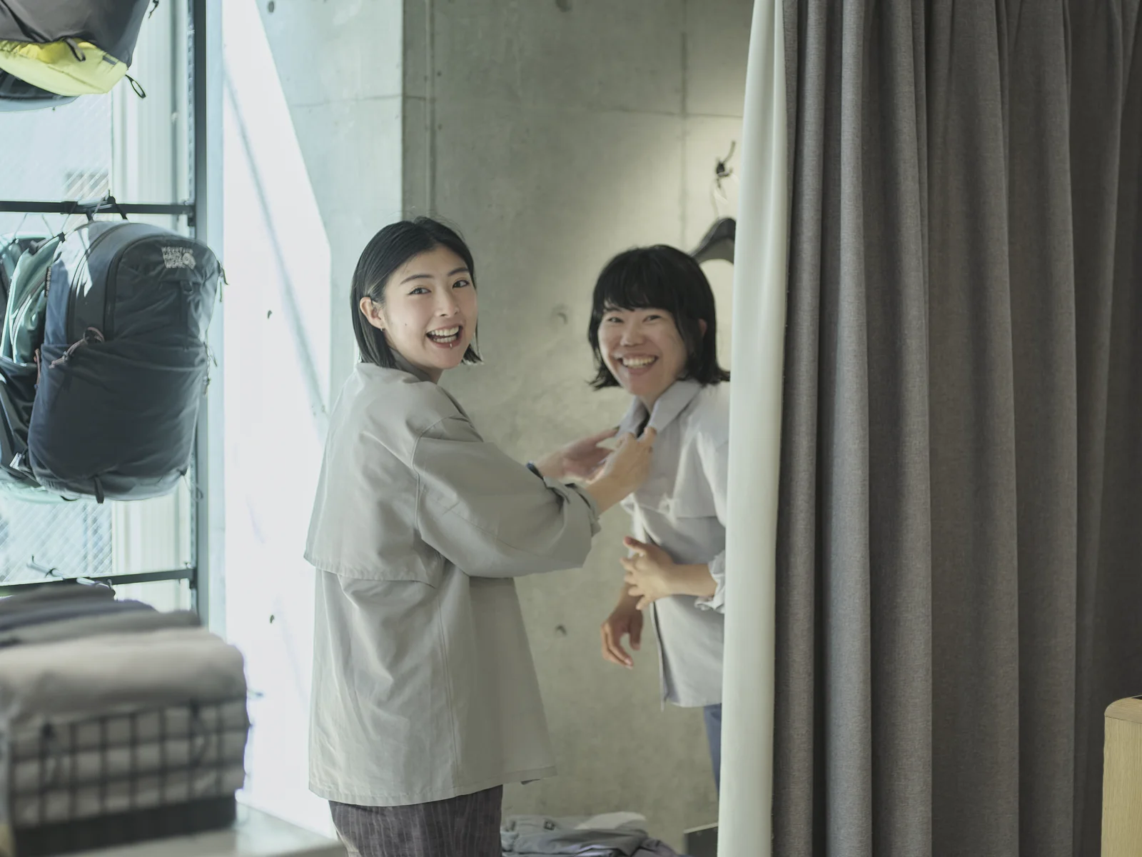 STAFF HINAKO TAKEDA