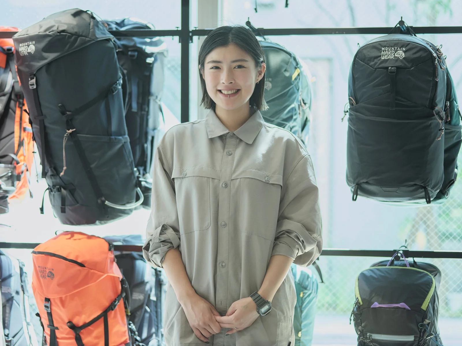 STAFF HINAKO TAKEDA
