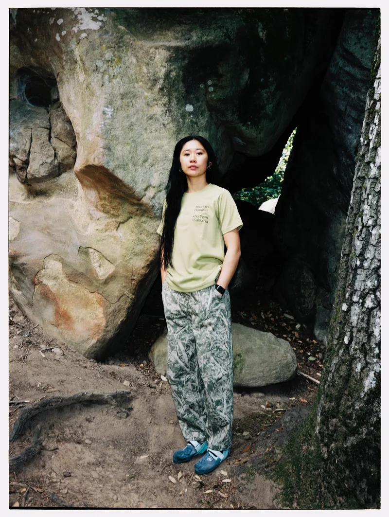 Maggie Yeung