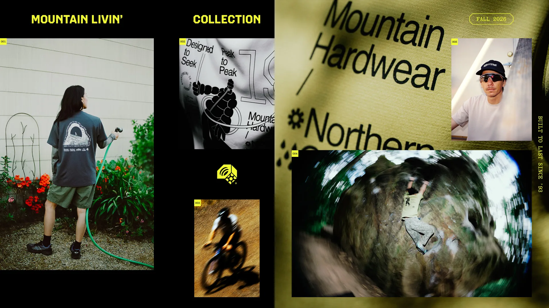 Mountain Livin' Collection