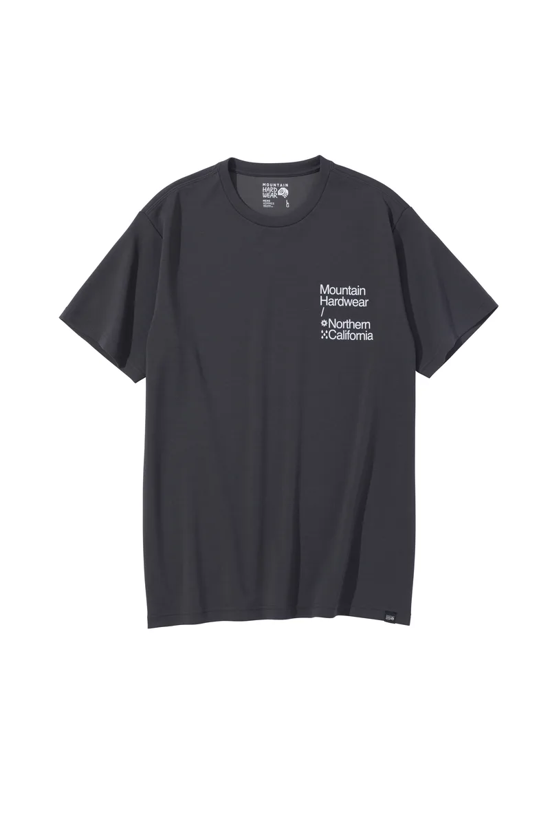 Hardwear Mountain Livin' Short Sleeve Climb フロント