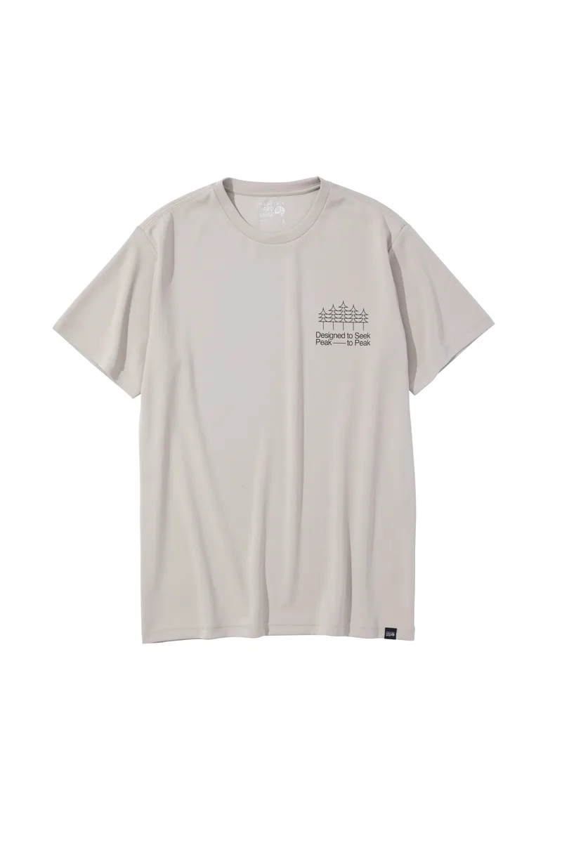 Hardwear Mountain Livin' Short Sleeve Trail Sandblast