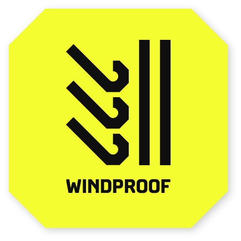 WINDPROOF