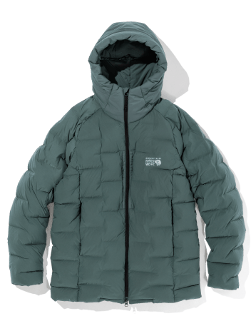 StretchdownTM Parka