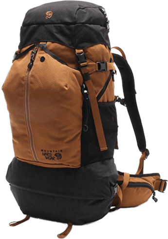 Mountain Hardwear マウンテンハードウェア　リュックバッグパック容量はどのくらいですか