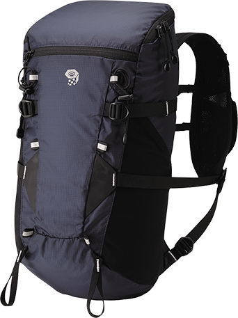 チャートマップ】バックパック｜マウンテンハードウェア[公式