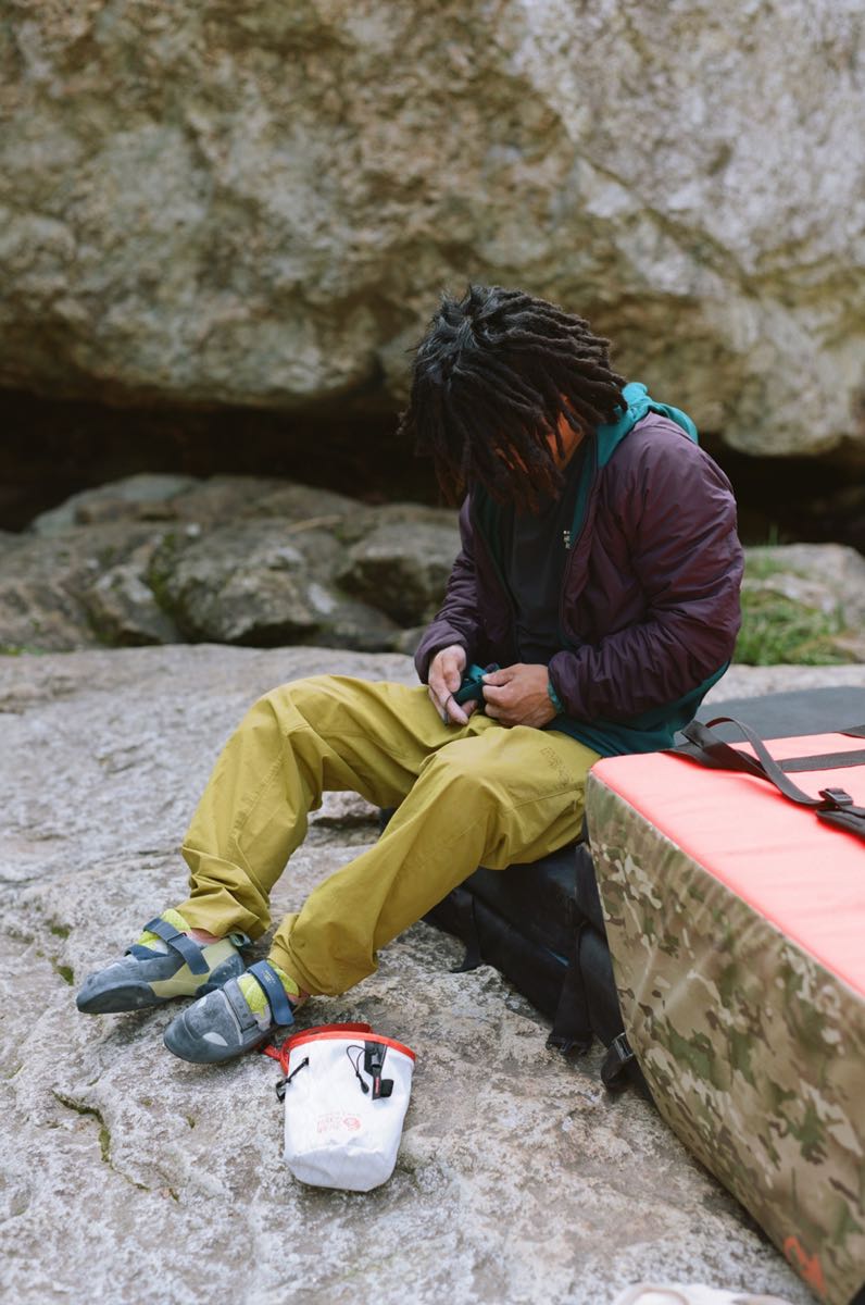 Kor Strata Climb Jacket,Sustenpass Climb Pant