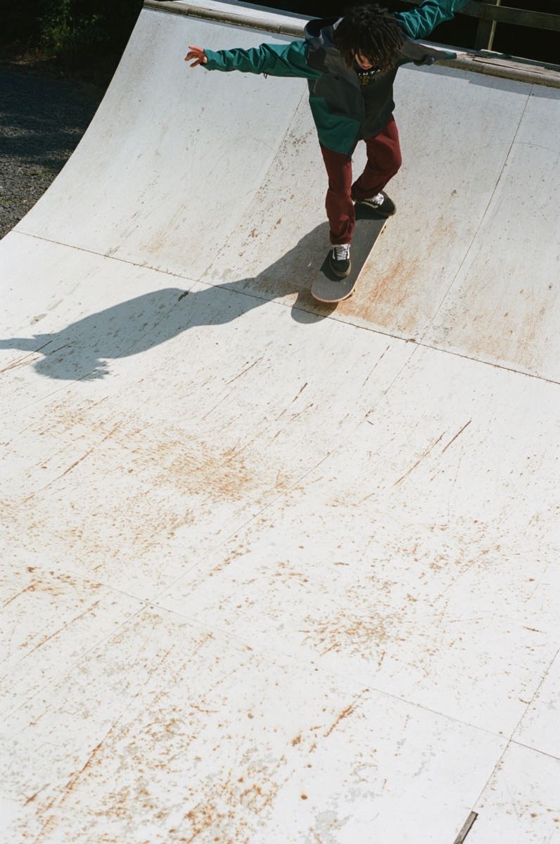 Exposure/2 GORE-TEX Pro M Jacket, Box Logo Long Sleeve T, Cederberg Pull On Pant