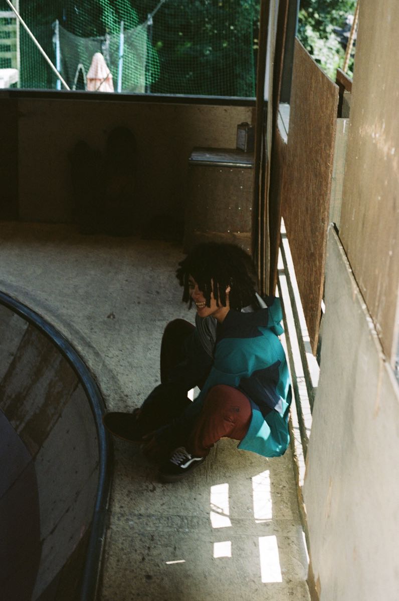 Exposure/2 GORE-TEX Pro M Jacket, Box Logo Long Sleeve T, Cederberg Pull On Pant