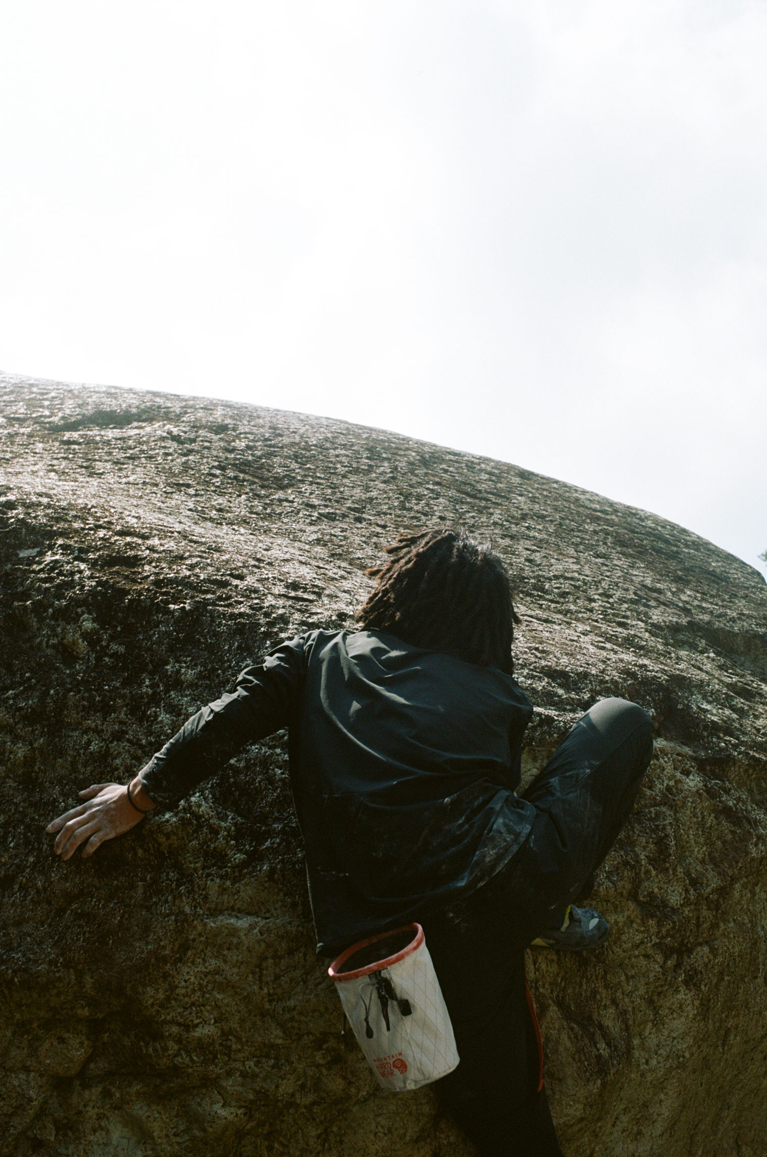 Chockstone Hybrid Crew,Chockstone Pull On Pant,After Six Chalk Bag