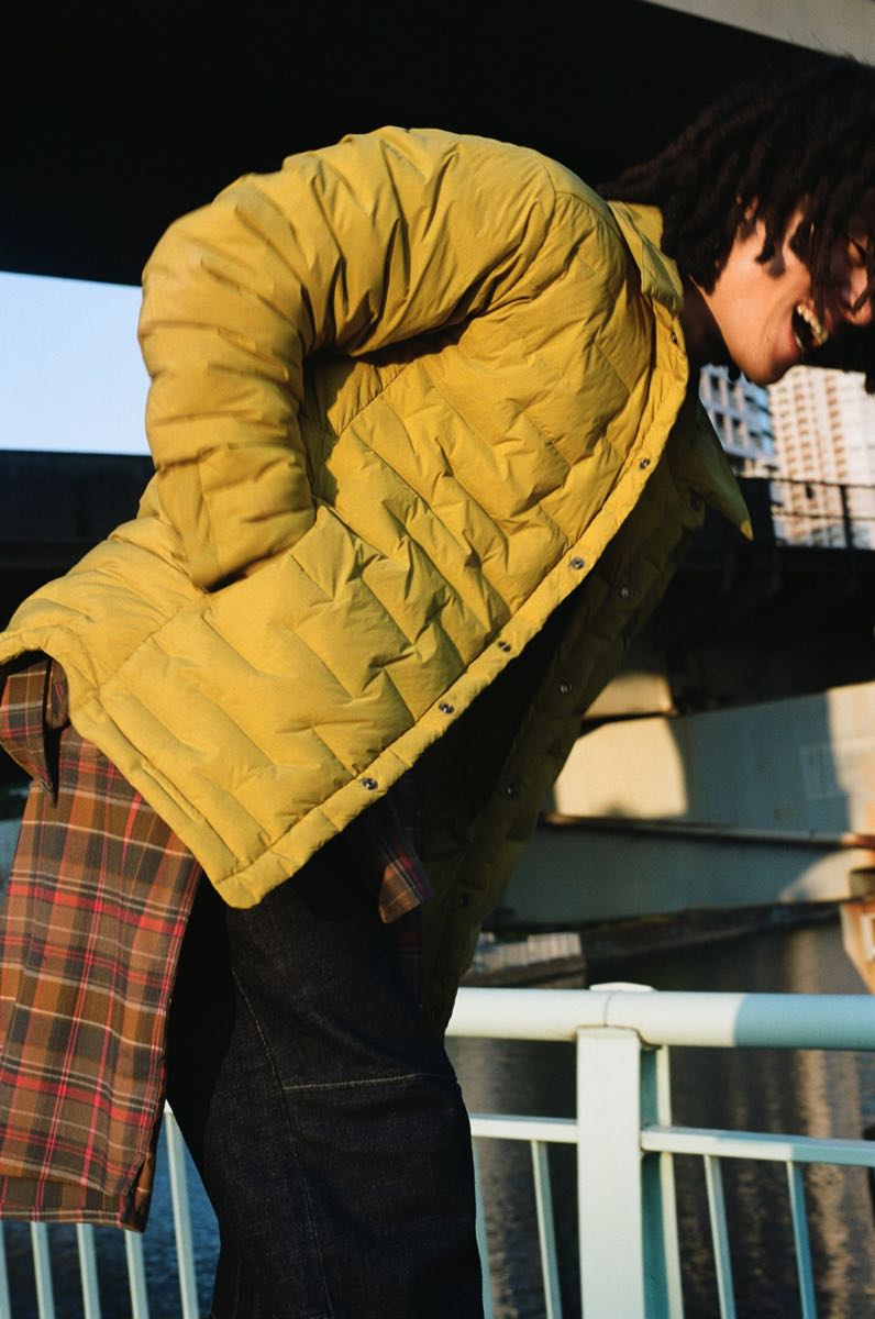 Super/DS Climb Shacket, Voyager One Shirt, Selvedge Denim Climb Pant