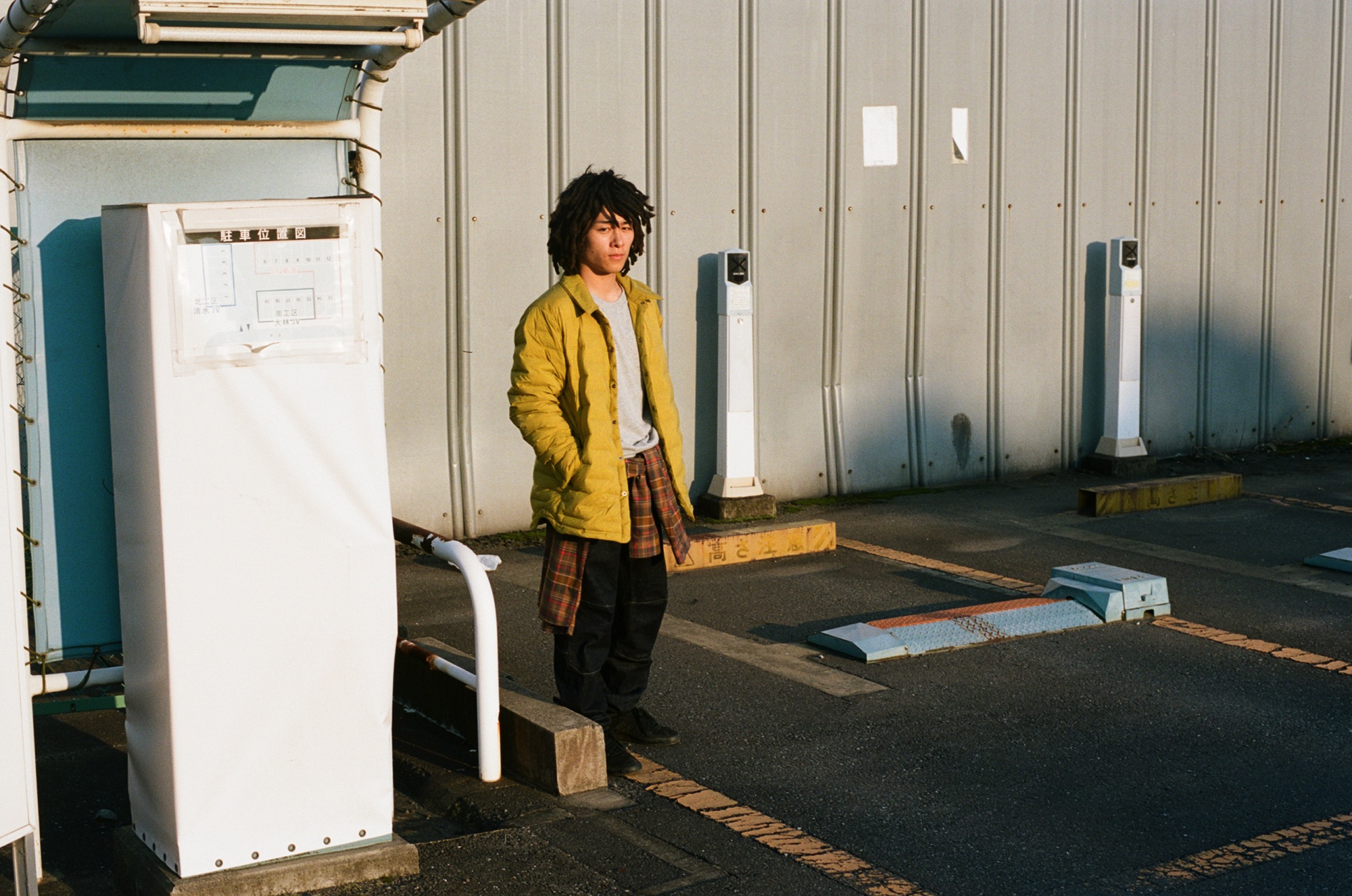 Super/DS Climb Shacket, Hardwear Logo Long Sleeve T, Voyager One Shirt, Selvedge Denim Climb Pant