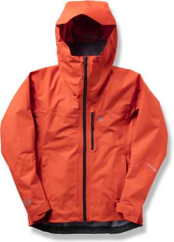 Exposure/2™ GORE-TEX Collection 3L Active Jacket｜MOUNTAIN HARDWEAR