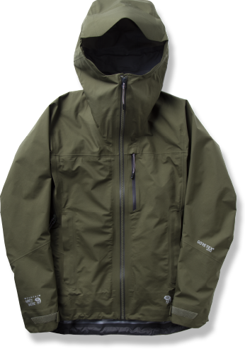 Exposure/2™ GORE-TEX Collection 3L Active Jacket｜MOUNTAIN HARDWEAR