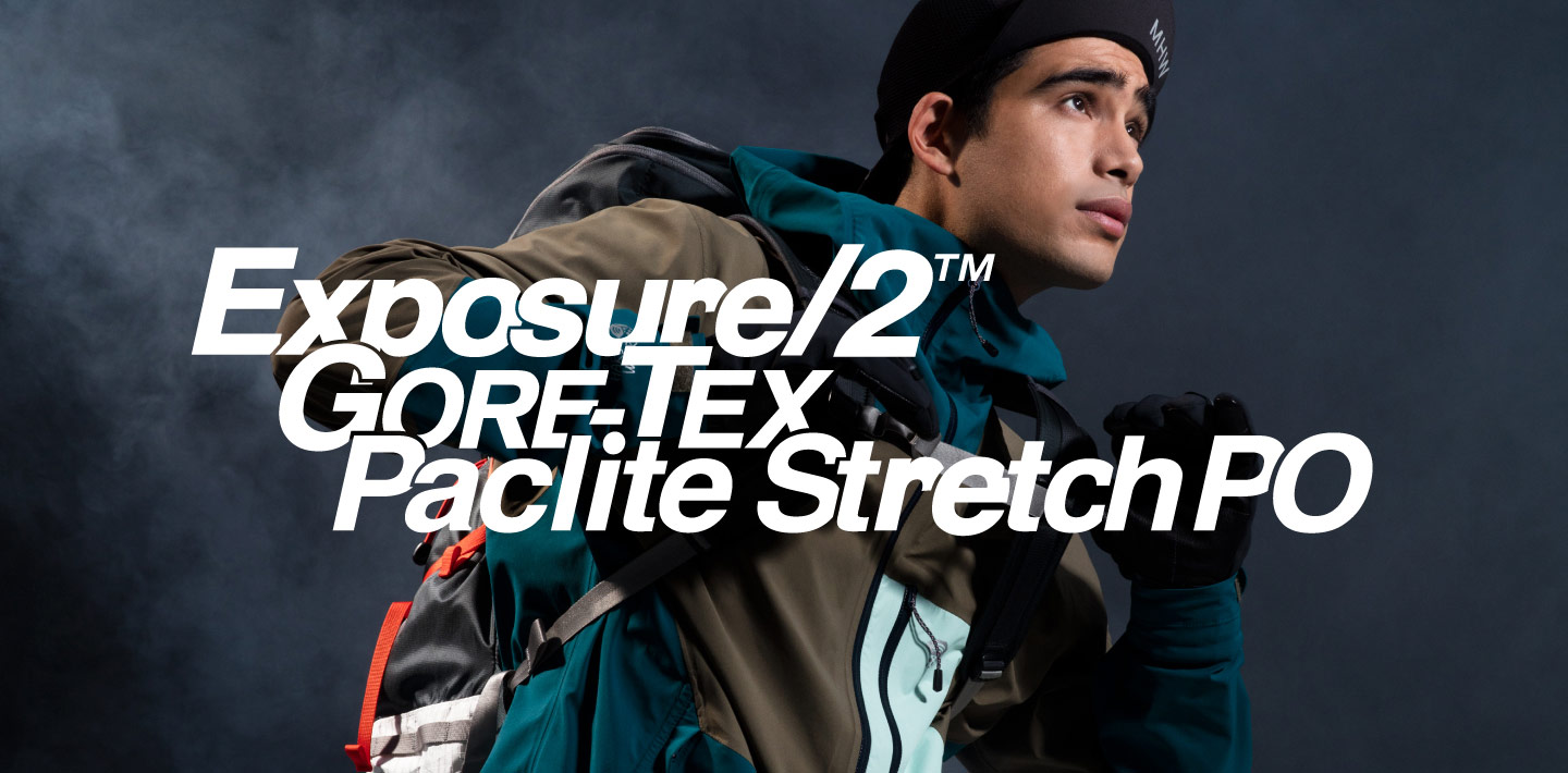 Exprosure/2™ GORE-TEX Paclite Stretch PO
