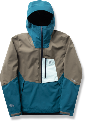 Exposure/2™ GORE-TEX Collection Paclite Stretch Pullover｜MOUNTAIN 