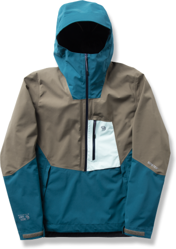 Exposure/2™ GORE-TEX Collection Paclite Stretch Pullover｜MOUNTAIN