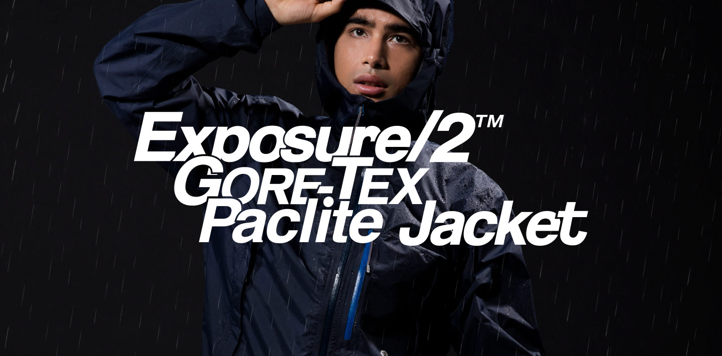 Exprosure/2™ GORE-TEX Paclite Jacket