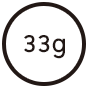 33g