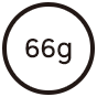 66g