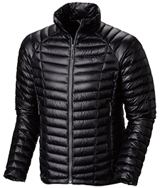 ダウンジャケット