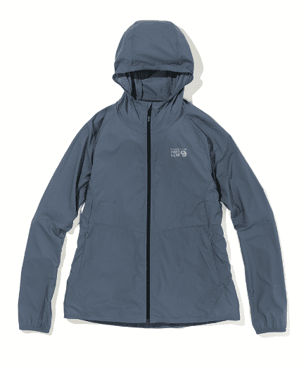 コアプレシェルフーディ Women’s