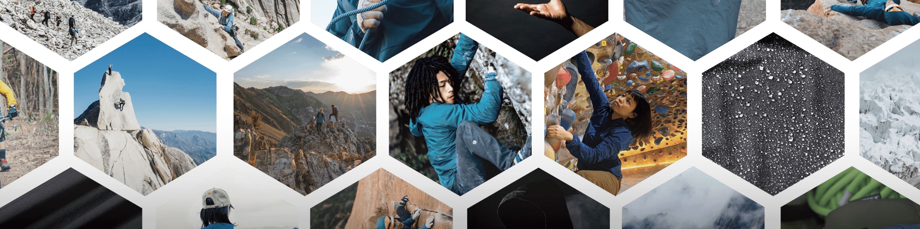 Preshell CFM20. layering innovation