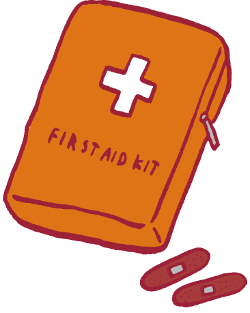 ファーストエイドキット