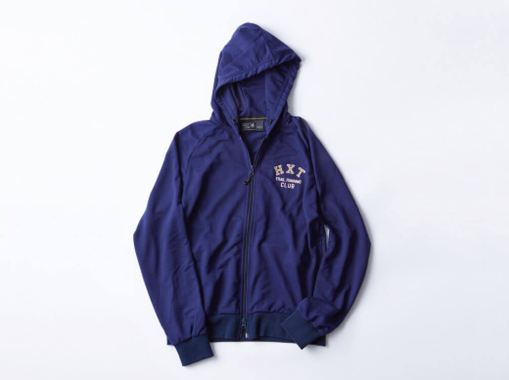 Dipsea Trail Full Zip Hoody