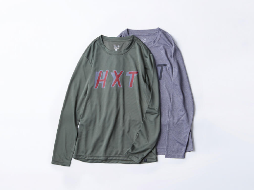 Dipsea Trail Long Sleeve T