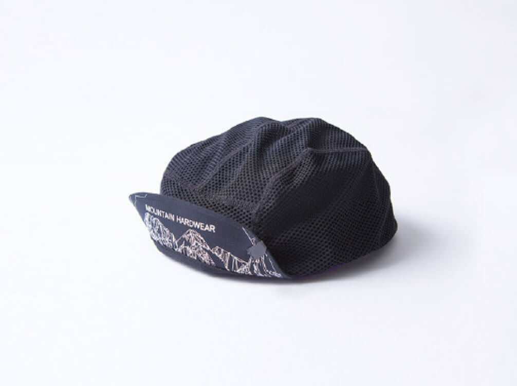 Sunfair Stretch Mesh Cap